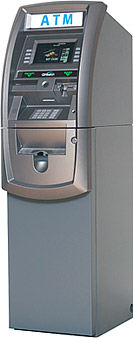 Tranax Mini-Bank 1700 Series atm machine