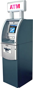Tranax Mini-Bank c4000 Series atm machine