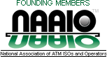 NAAIO ATM ISO Trade Association NAAIO