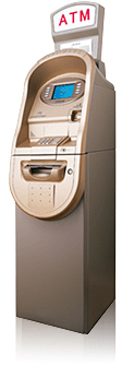 Tidel 3100 Series ATM Machine