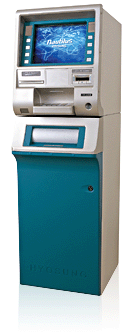 Tidel 3100 Series ATM Machine