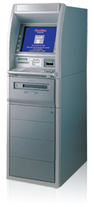 Tidel 3100 Series ATM Machine