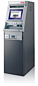 Tidel 3100 Series ATM Machine