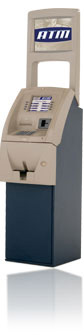 Triton 9100 Series atm machine