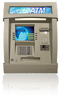 Triton 9100 Series atm machine