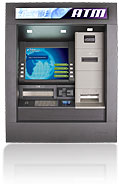 Triton 9100 Series atm machine