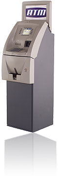 Triton 9100 Series atm machine