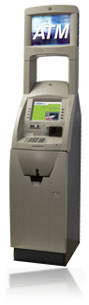 Triton 9100 Series atm machine